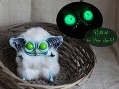 Sowl mini: Glowing Phantom