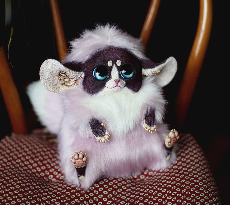 Inari Fox: Purple