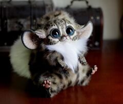 Inari Fox: Oncilla