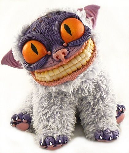 Purple Cheshire