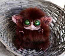 Sowl mini: Ginger fluff