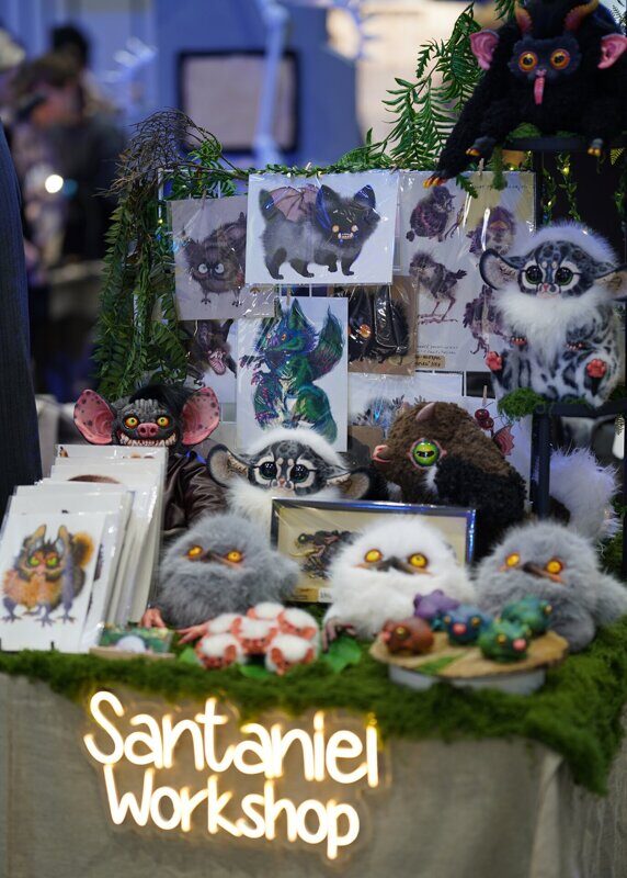 Moscow, craft-festival "Artflection" March 7-8, 2026