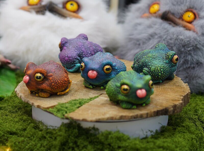 Moscow, craft-festival "Artflection" March 7-8, 2026